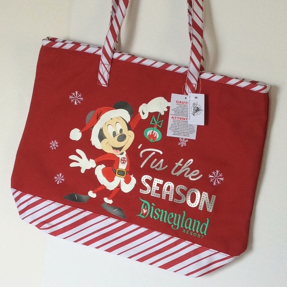 Disney Handbags - Disneyland resort tote bag new